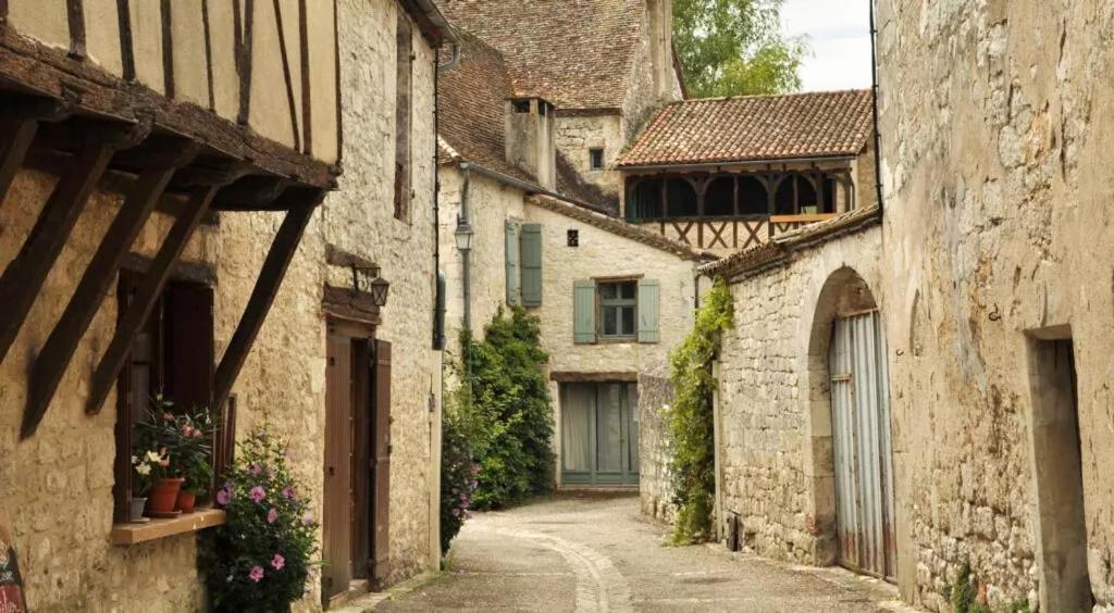 Domaine Du Lac, Eymet Exterior photo