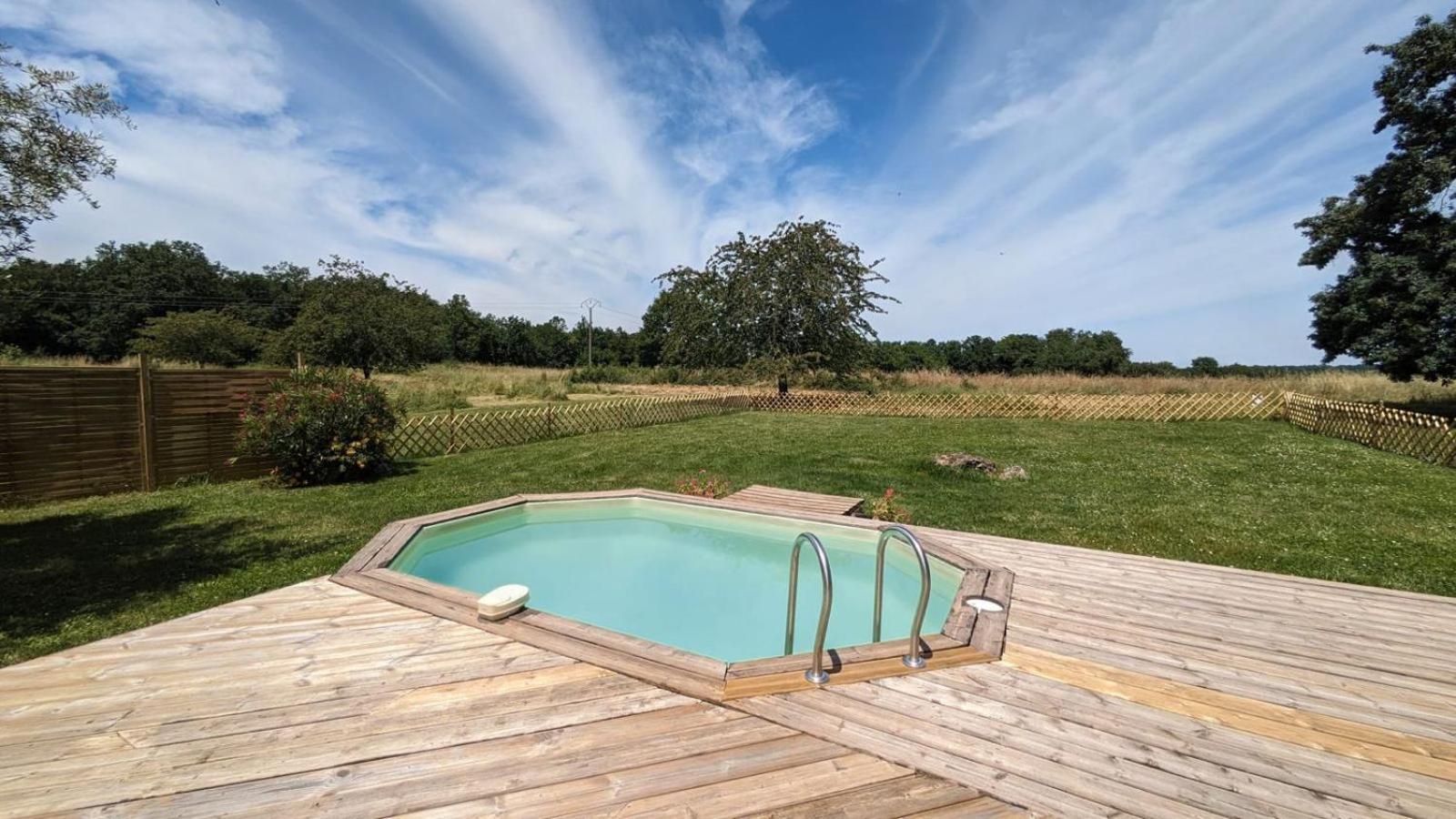Domaine Du Lac, Eymet Exterior photo